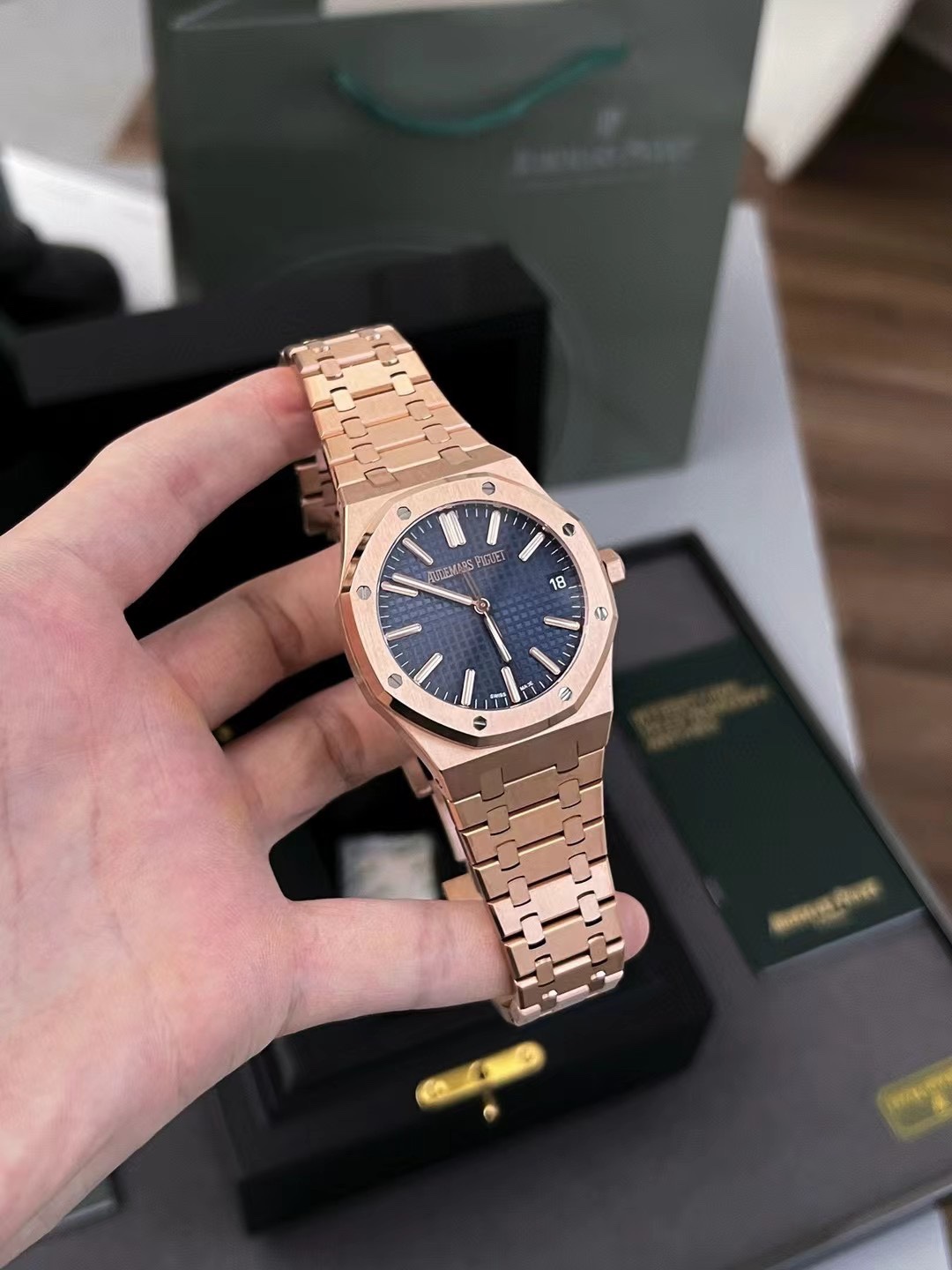 Audemars Piguet watch